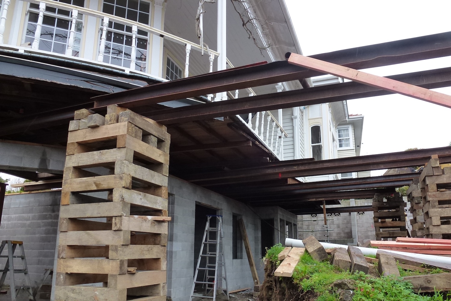OR5-optimised House Relocation