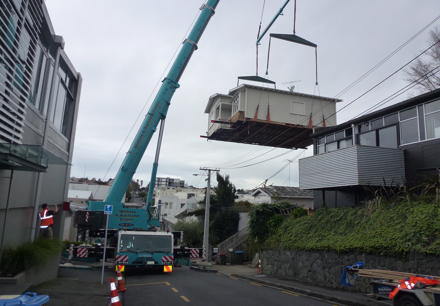 House Relocation House Relocation Auckland