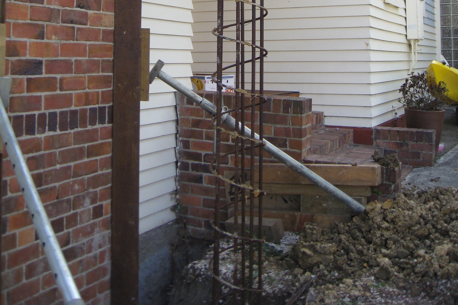 UP3-optimised House Underpinning Auckland